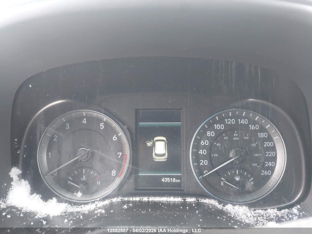 KM8K3CA57MU727660 Hyundai Kona Limited