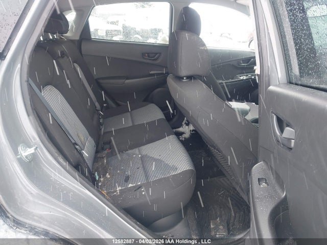 KM8K3CA57MU727660 Hyundai Kona Limited
