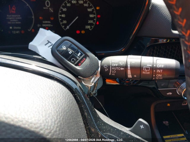 2HKRS6H96RH206074 Honda Cr-v Touring Hybrid