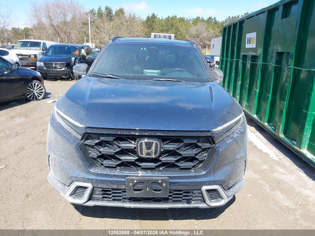 2HKRS6H96RH206074 Honda Cr-v Touring Hybrid