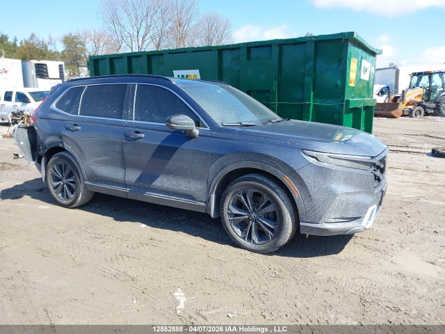 2HKRS6H96RH206074 Honda Cr-v Touring Hybrid