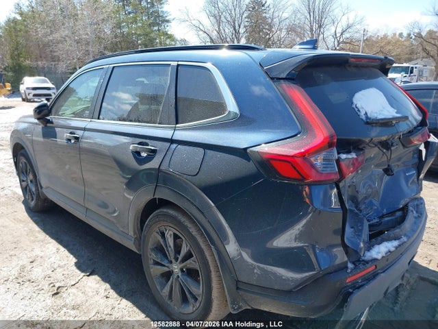 2HKRS6H96RH206074 Honda Cr-v Touring Hybrid