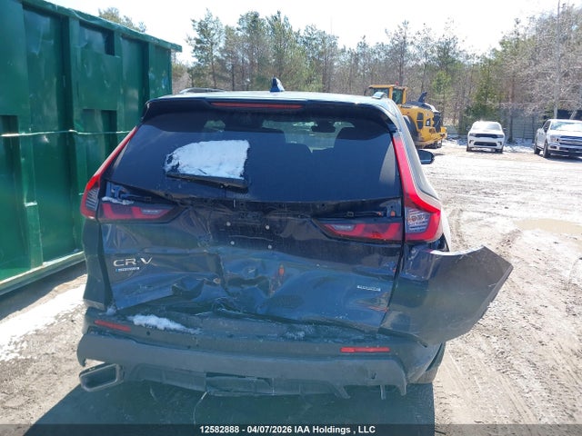 2HKRS6H96RH206074 Honda Cr-v Touring Hybrid