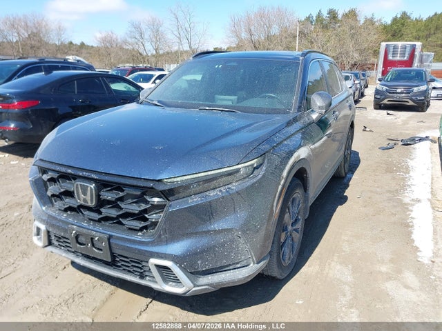 2HKRS6H96RH206074 Honda Cr-v Touring Hybrid