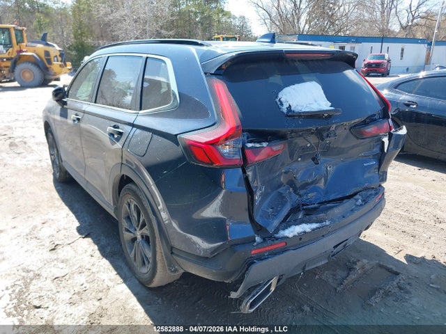 2HKRS6H96RH206074 Honda Cr-v Touring Hybrid