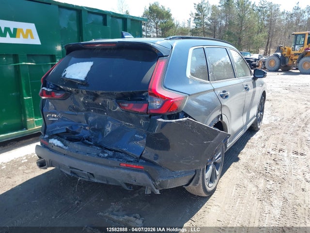 2HKRS6H96RH206074 Honda Cr-v Touring Hybrid