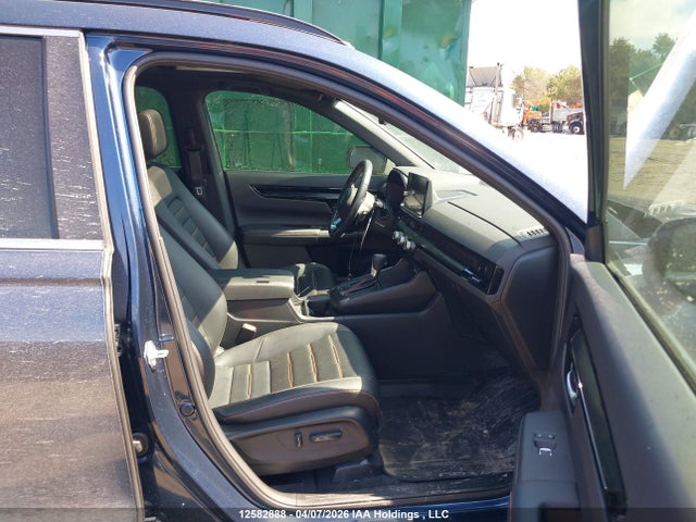 2HKRS6H96RH206074 Honda Cr-v Touring Hybrid