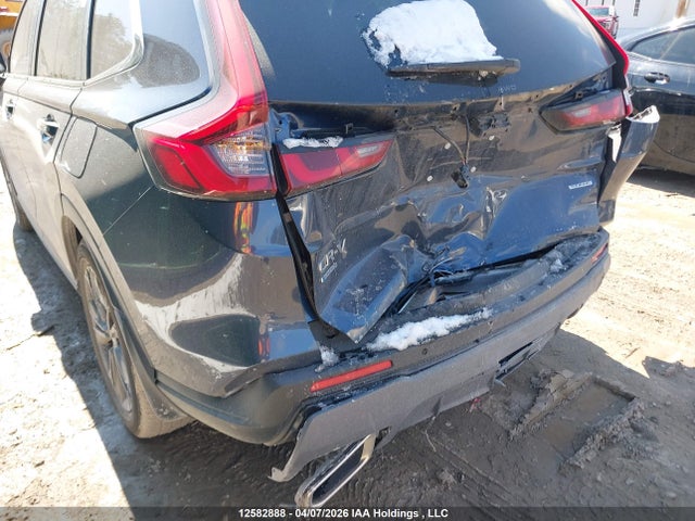 2HKRS6H96RH206074 Honda Cr-v Touring Hybrid