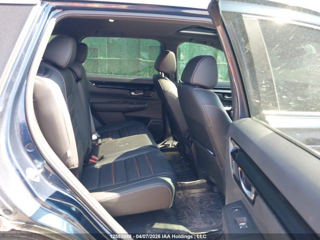 2HKRS6H96RH206074 Honda Cr-v Touring Hybrid