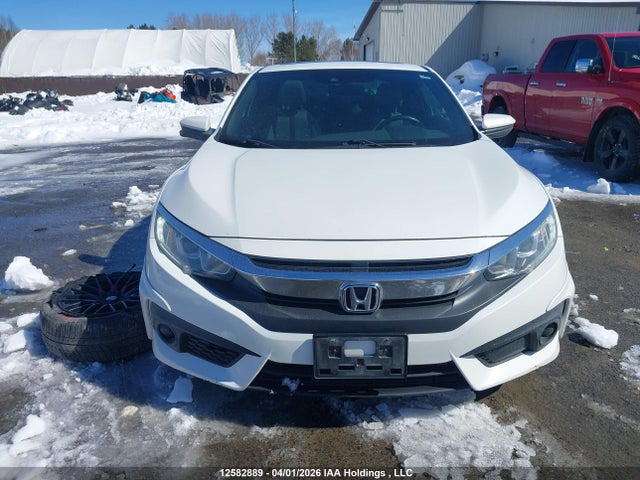 Aukcja sprzedaży 2018 Honda Civic Ex-t, vin: 2HGFC3B48JH450187, numer aukcji: 12582889