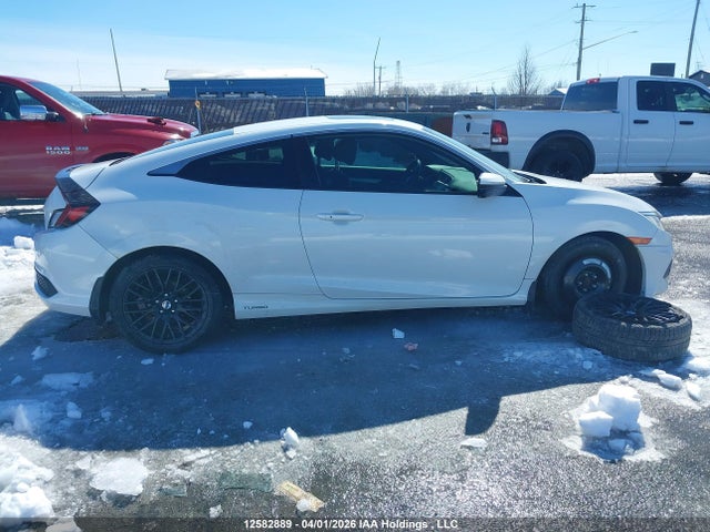 Aukcja sprzedaży 2018 Honda Civic Ex-t, vin: 2HGFC3B48JH450187, numer aukcji: 12582889