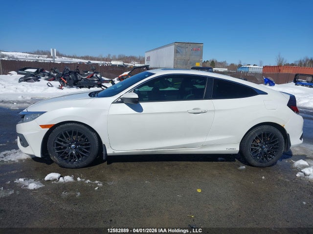 Aukcja sprzedaży 2018 Honda Civic Ex-t, vin: 2HGFC3B48JH450187, numer aukcji: 12582889