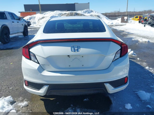 Aukcja sprzedaży 2018 Honda Civic Ex-t, vin: 2HGFC3B48JH450187, numer aukcji: 12582889