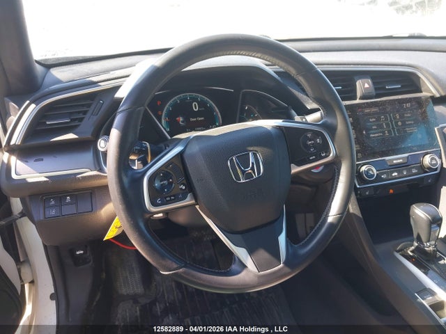 Aukcja sprzedaży 2018 Honda Civic Ex-t, vin: 2HGFC3B48JH450187, numer aukcji: 12582889