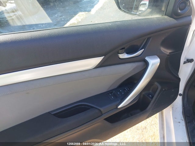 Aukcja sprzedaży 2018 Honda Civic Ex-t, vin: 2HGFC3B48JH450187, numer aukcji: 12582889