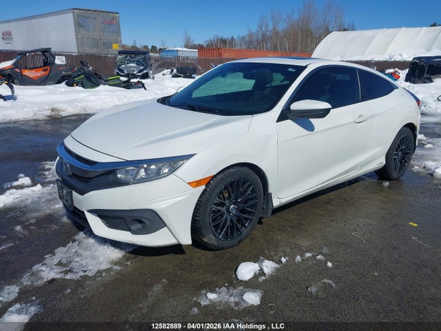 Aukcja sprzedaży 2018 Honda Civic Ex-t, vin: 2HGFC3B48JH450187, numer aukcji: 12582889