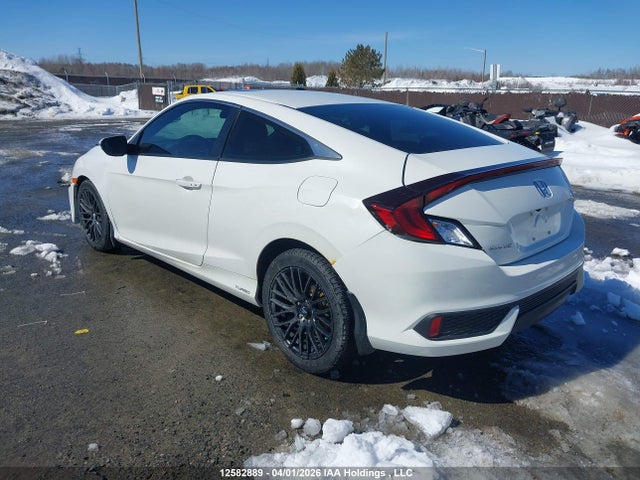 Aukcja sprzedaży 2018 Honda Civic Ex-t, vin: 2HGFC3B48JH450187, numer aukcji: 12582889