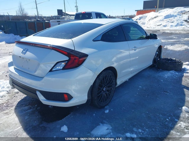 Aukcja sprzedaży 2018 Honda Civic Ex-t, vin: 2HGFC3B48JH450187, numer aukcji: 12582889