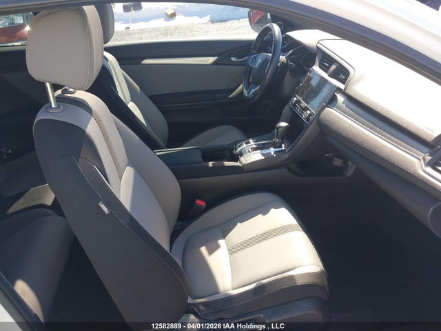 Aukcja sprzedaży 2018 Honda Civic Ex-t, vin: 2HGFC3B48JH450187, numer aukcji: 12582889