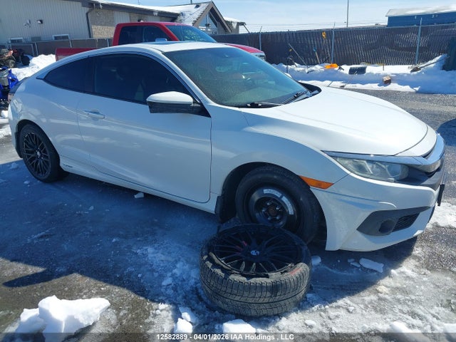 Aukcja sprzedaży 2018 Honda Civic Ex-t, vin: 2HGFC3B48JH450187, numer aukcji: 12582889
