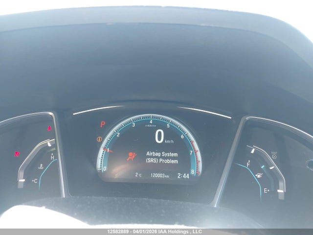 Aukcja sprzedaży 2018 Honda Civic Ex-t, vin: 2HGFC3B48JH450187, numer aukcji: 12582889