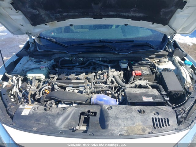 Aukcja sprzedaży 2018 Honda Civic Ex-t, vin: 2HGFC3B48JH450187, numer aukcji: 12582889