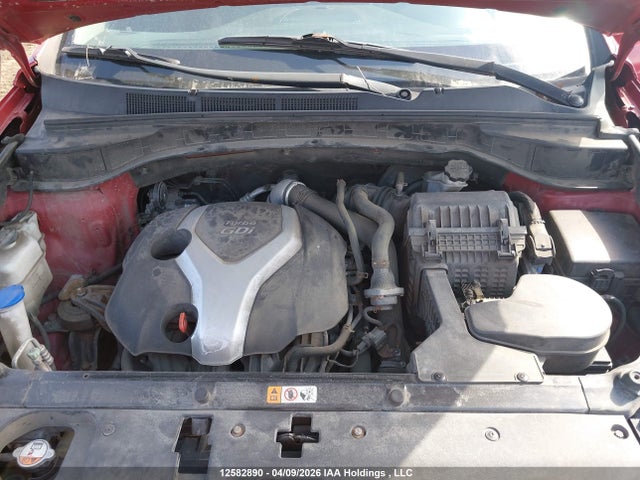 Продажа на аукционе авто 2013 Hyundai Santa Fe Sport 2.0t Se, vin: 5XYZUDLA9DG038916, номер лота: 12582890