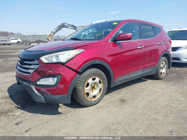 Продажа на аукционе авто 2013 Hyundai Santa Fe Sport 2.0t Se, vin: 5XYZUDLA9DG038916, номер лота: 12582890