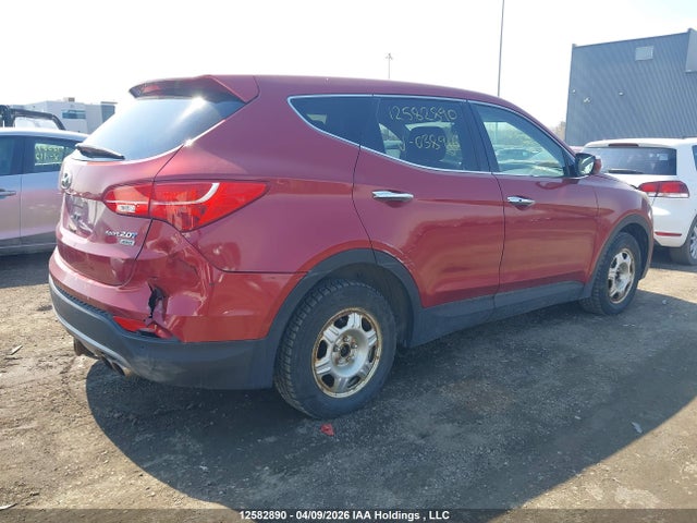 Продажа на аукционе авто 2013 Hyundai Santa Fe Sport 2.0t Se, vin: 5XYZUDLA9DG038916, номер лота: 12582890