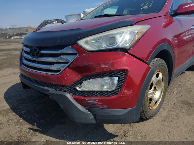 Продажа на аукционе авто 2013 Hyundai Santa Fe Sport 2.0t Se, vin: 5XYZUDLA9DG038916, номер лота: 12582890