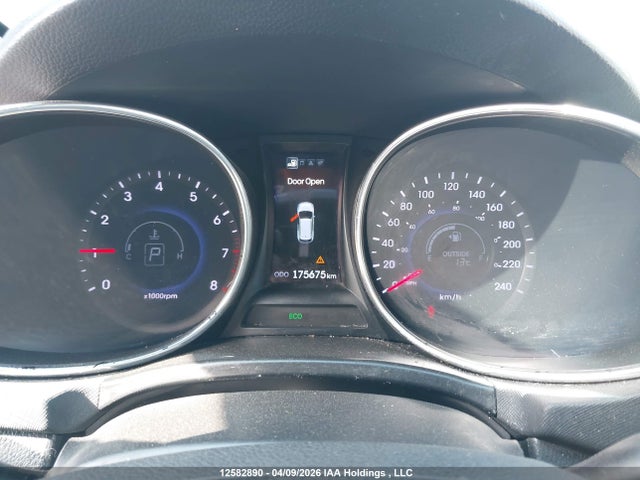 Продажа на аукционе авто 2013 Hyundai Santa Fe Sport 2.0t Se, vin: 5XYZUDLA9DG038916, номер лота: 12582890