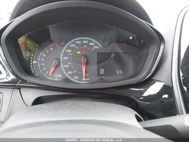 2020 Chevrolet Spark 1lt Cvt მანქანა იყიდება აუქციონზე, vin: KL8CD6SA8LC468077, აუქციონის ნომერი: 12582891