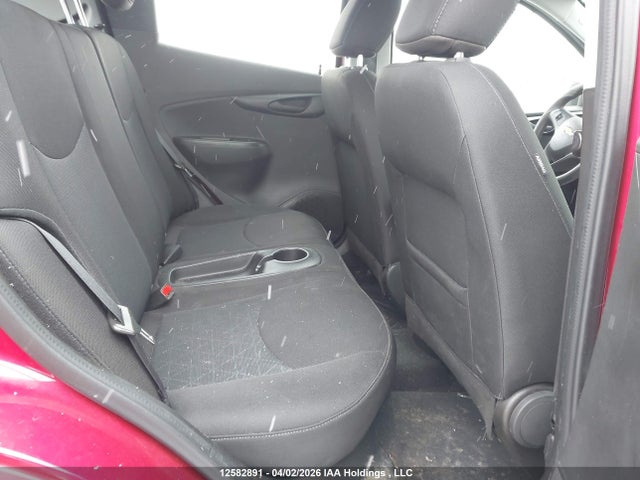 2020 Chevrolet Spark 1lt Cvt მანქანა იყიდება აუქციონზე, vin: KL8CD6SA8LC468077, აუქციონის ნომერი: 12582891