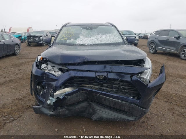 Aukcja sprzedaży 2019 Toyota Rav4 Xle, vin: 2T3R1RFV9KW035596, numer aukcji: 12452708
