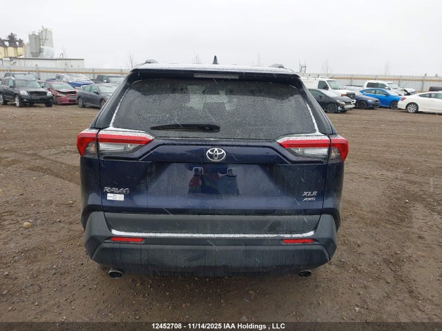 Aukcja sprzedaży 2019 Toyota Rav4 Xle, vin: 2T3R1RFV9KW035596, numer aukcji: 12452708