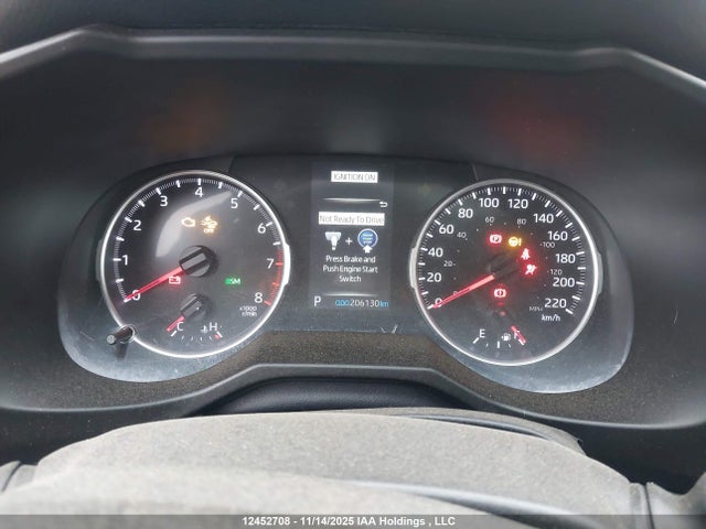 Aukcja sprzedaży 2019 Toyota Rav4 Xle, vin: 2T3R1RFV9KW035596, numer aukcji: 12452708