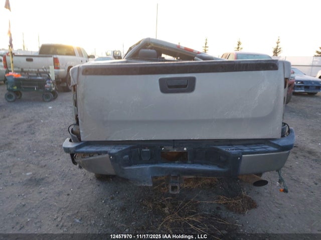 Aukcja sprzedaży 2007 Chevrolet Silverado 2500hd Next Generation Lt/ltz/wt, vin: 1GCHK29K67E566299, numer aukcji: 12457970