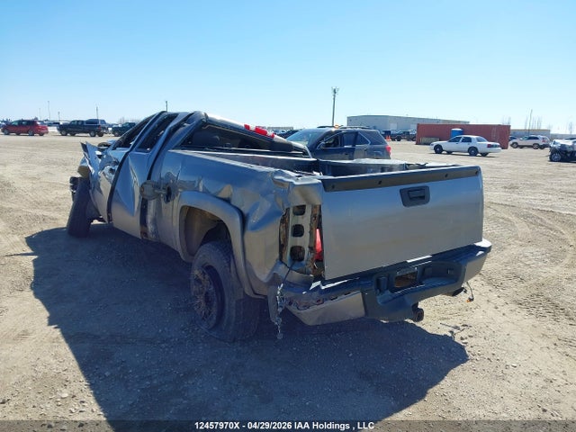 Aukcja sprzedaży 2007 Chevrolet Silverado 2500hd Next Generation Lt/ltz/wt, vin: 1GCHK29K67E566299, numer aukcji: 12457970