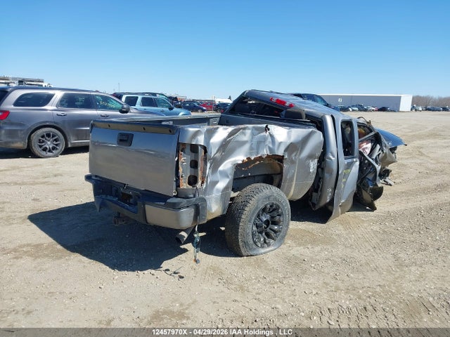 Aukcja sprzedaży 2007 Chevrolet Silverado 2500hd Next Generation Lt/ltz/wt, vin: 1GCHK29K67E566299, numer aukcji: 12457970