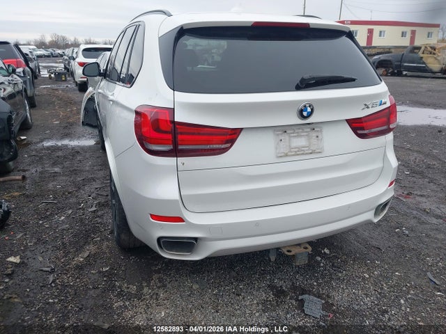 5UXKS4C53F0J97920 BMW X5 Xdrive35d