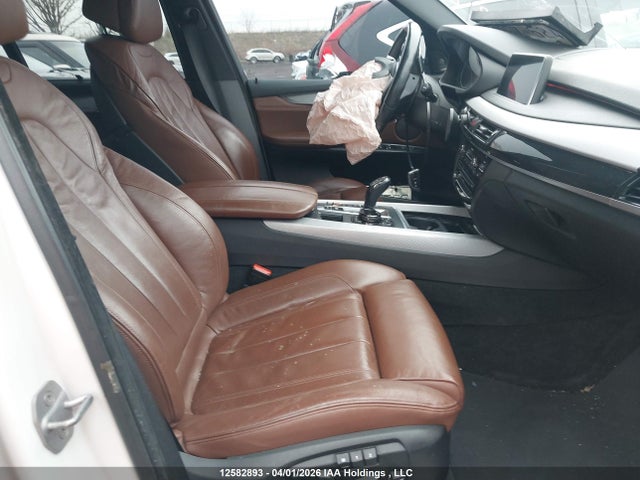5UXKS4C53F0J97920 BMW X5 Xdrive35d