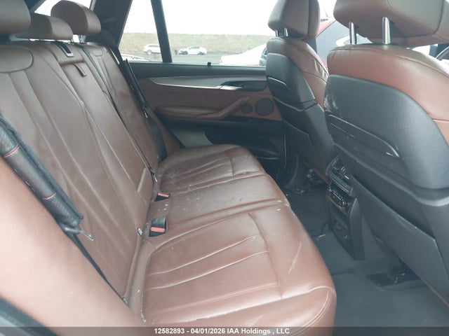 5UXKS4C53F0J97920 BMW X5 Xdrive35d