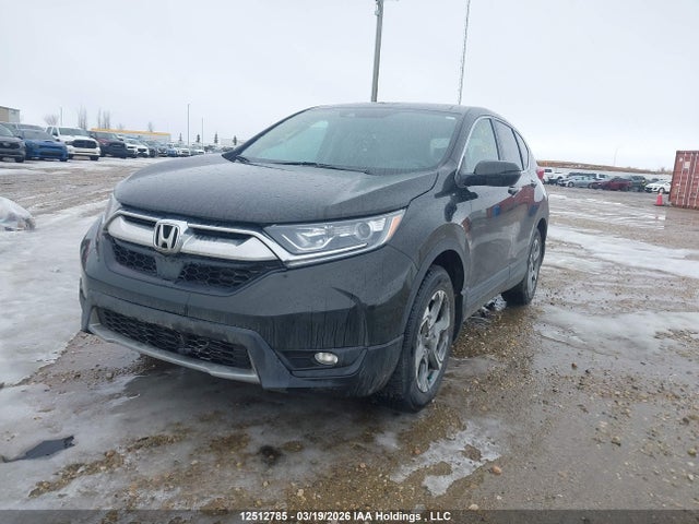 2HKRW2H89HH137657 Honda Cr-v Ex-l