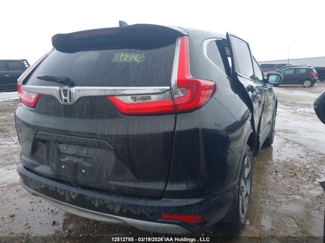2HKRW2H89HH137657 Honda Cr-v Ex-l