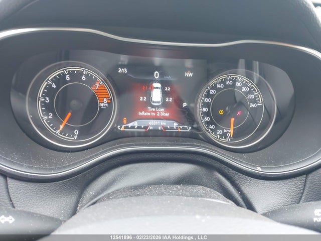 12541896 :رقم المزاد ، 1C4PJMDX3KD274797 vin ، 2019 Jeep Cherokee Limited مزاد بيع