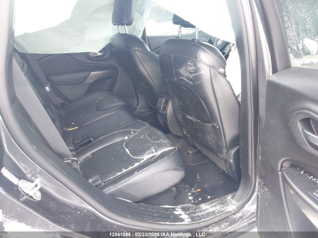 12541896 :رقم المزاد ، 1C4PJMDX3KD274797 vin ، 2019 Jeep Cherokee Limited مزاد بيع