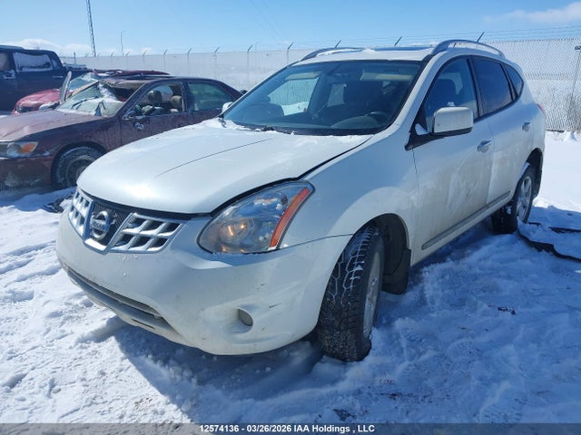 2013 Nissan Rogue S/sl/sv მანქანა იყიდება აუქციონზე, vin: JN8AS5MVXDW131493, აუქციონის ნომერი: 12574136