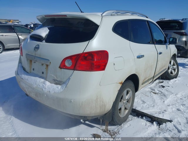 2013 Nissan Rogue S/sl/sv მანქანა იყიდება აუქციონზე, vin: JN8AS5MVXDW131493, აუქციონის ნომერი: 12574136