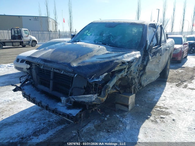 Продажа на аукционе авто 2018 Ram 1500 Sport, vin: 1C6RR7MT6JS205071, номер лота: 12579782