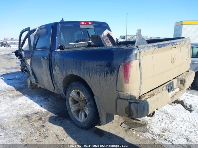 Продажа на аукционе авто 2018 Ram 1500 Sport, vin: 1C6RR7MT6JS205071, номер лота: 12579782